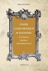 ZAMEK CZARTORYSKICH W KLEWANIU