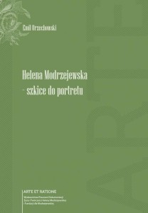 Helena Modrzejewska – szkice do portretu