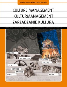Culture Management/ Kulturmanagement/ Zarządzanie Kulturą nr 4