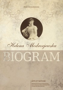 HELENA MODRZEJEWSKA. BIOGRAM