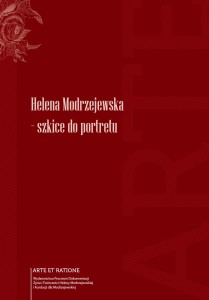 HELENA MODRZEJEWSKA. SZKICE DO PORTRETU 2