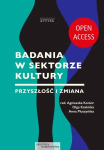 Badania w sektorze kultury. Przyszłość i zmiana