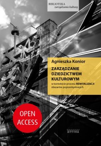 ZARZĄDZANIE  DZIEDZICTWEM  KULTUROWYM